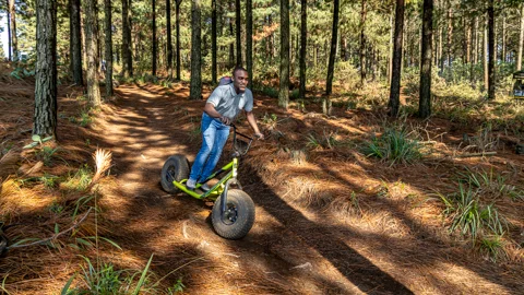 Long Tom Scootours | Misty Mountain