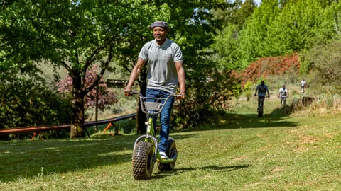 Long Tom Scootours | Misty Mountain