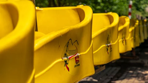 Long Tom Toboggan | Misty Mountain