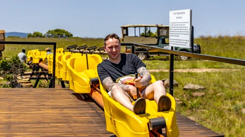 Long Tom Toboggan | Misty Mountain