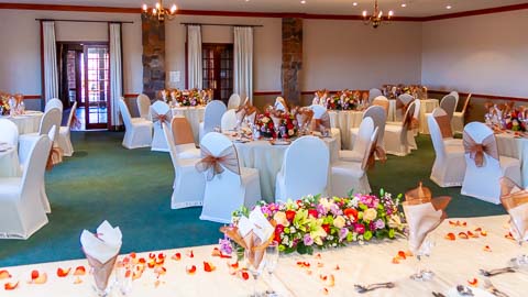 Conferences & Functions | Misty Mountain