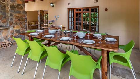 Self-Catering Farmhouse | 10 Sleeper | Misty Mountain