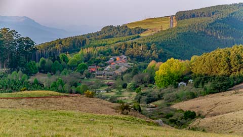 Exterior & Views | Misty Mountain